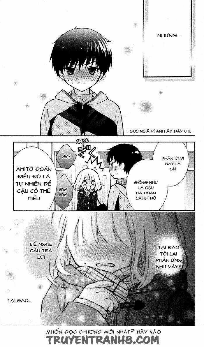 Henyoku No Labyrinth - Chapter 16 - Trang 29