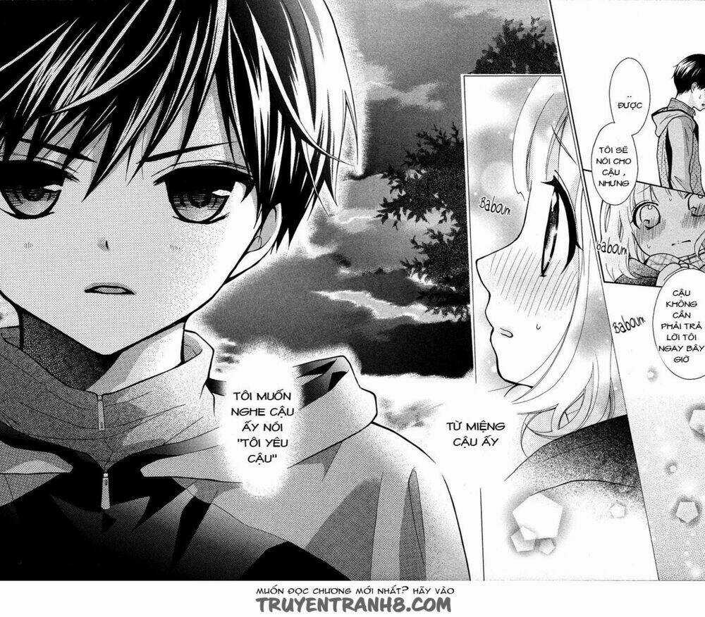 Henyoku No Labyrinth - Chapter 16 - Trang 30