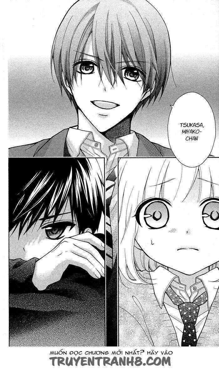 Henyoku No Labyrinth - Chapter 16 - Trang 4