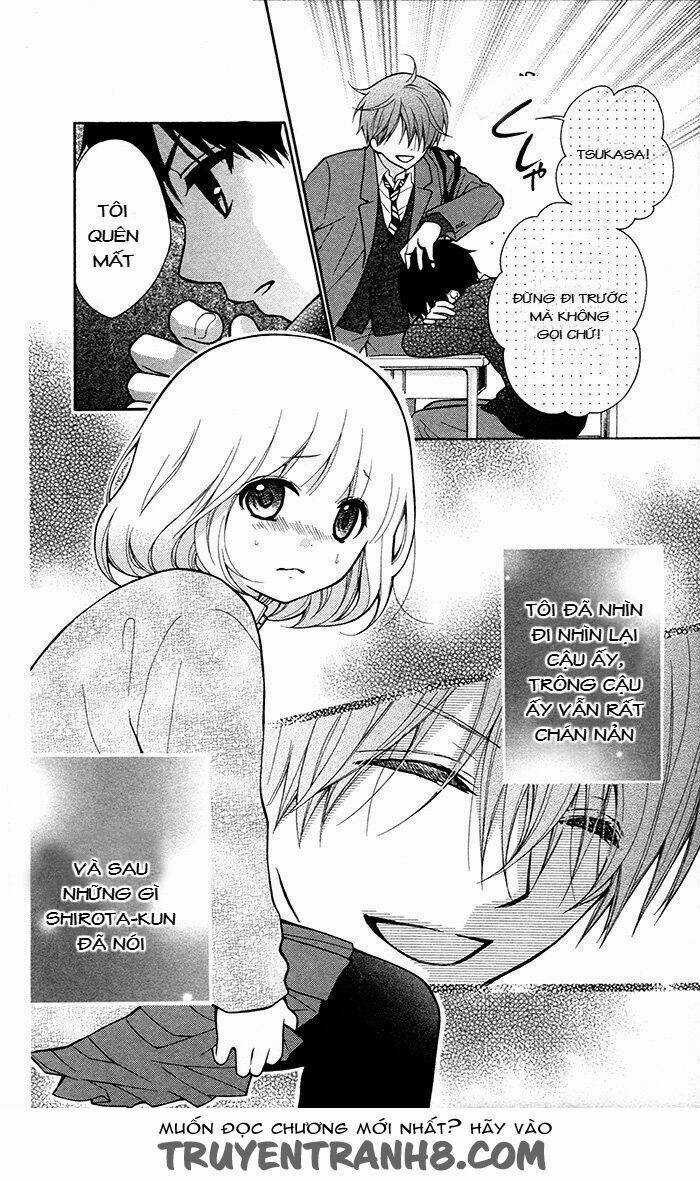 Henyoku No Labyrinth - Chapter 16 - Trang 6