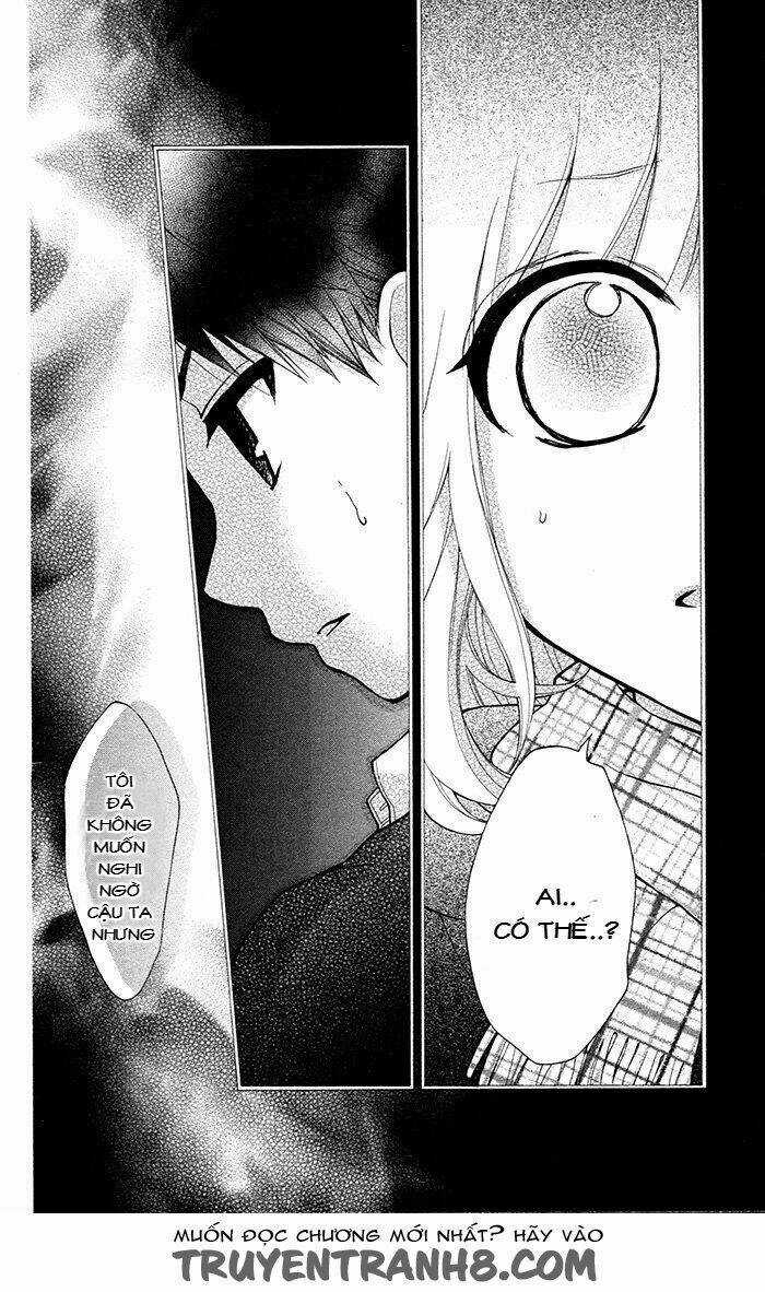 Henyoku No Labyrinth - Chapter 16 - Trang 8