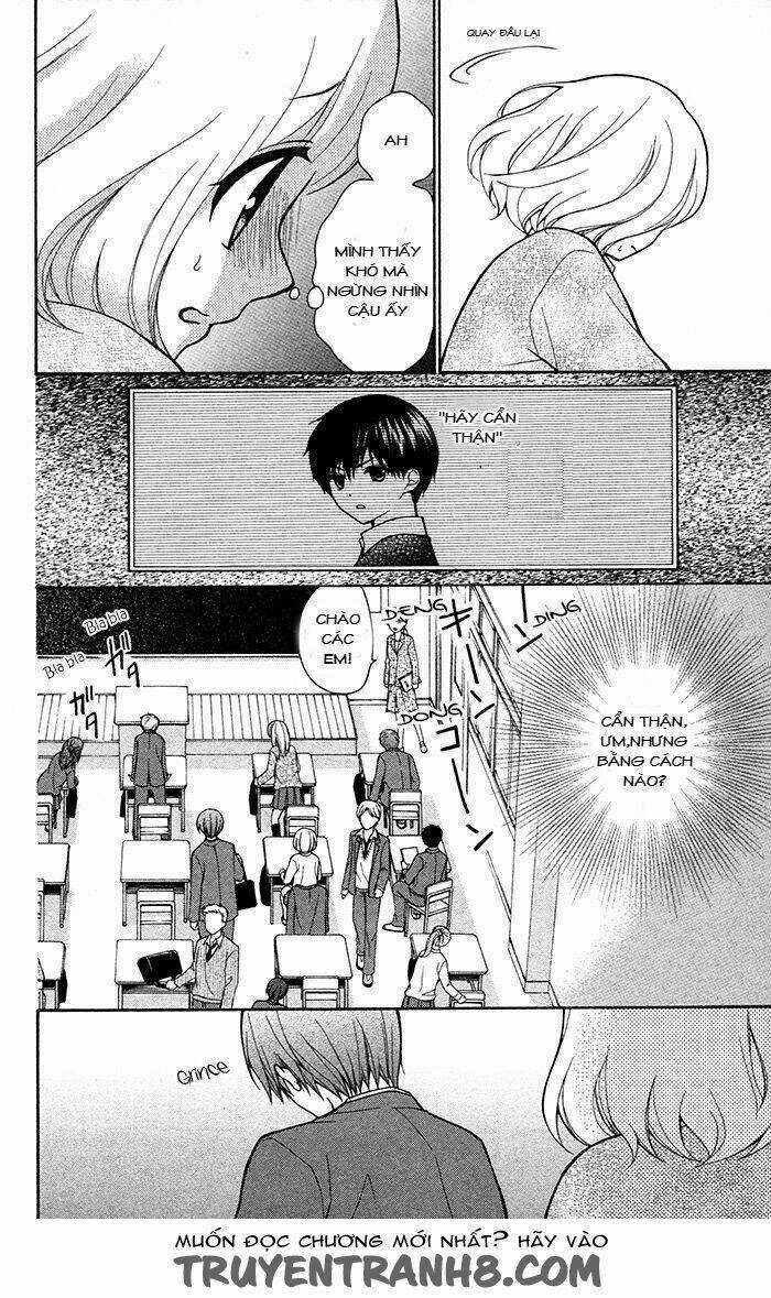 Henyoku No Labyrinth - Chapter 16 - Trang 10