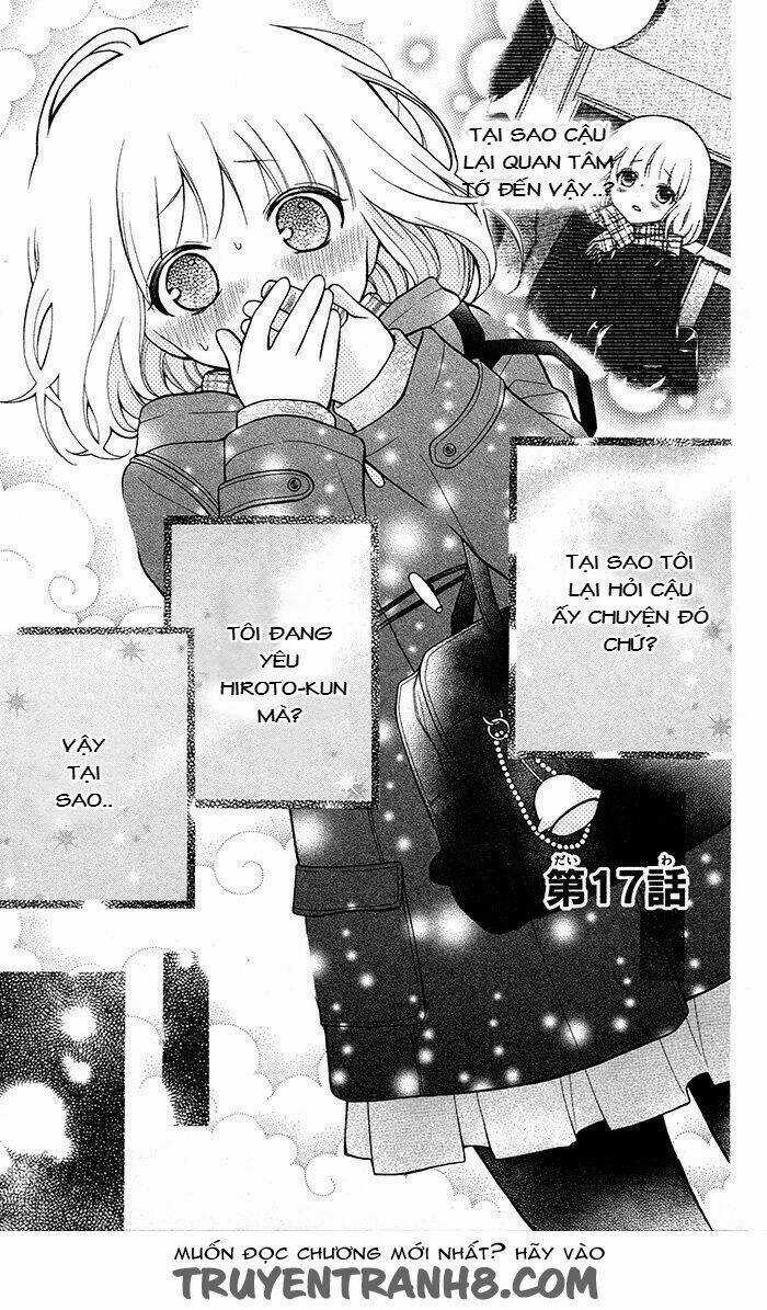 Henyoku No Labyrinth - Chapter 17 - Trang 2