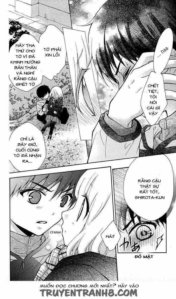 Henyoku No Labyrinth - Chapter 17 - Trang 11