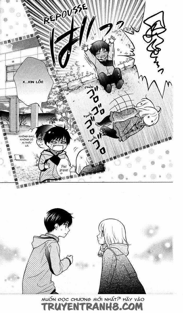 Henyoku No Labyrinth - Chapter 17 - Trang 12