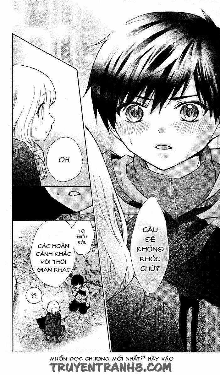 Henyoku No Labyrinth - Chapter 17 - Trang 15