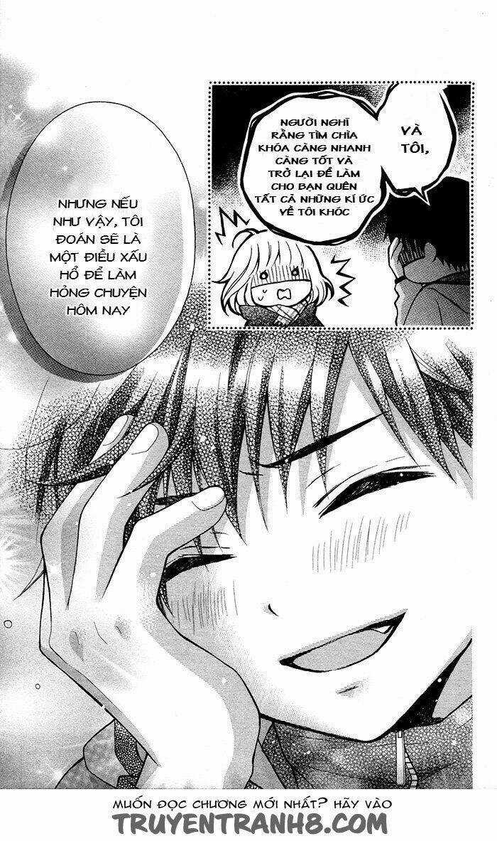 Henyoku No Labyrinth - Chapter 17 - Trang 16