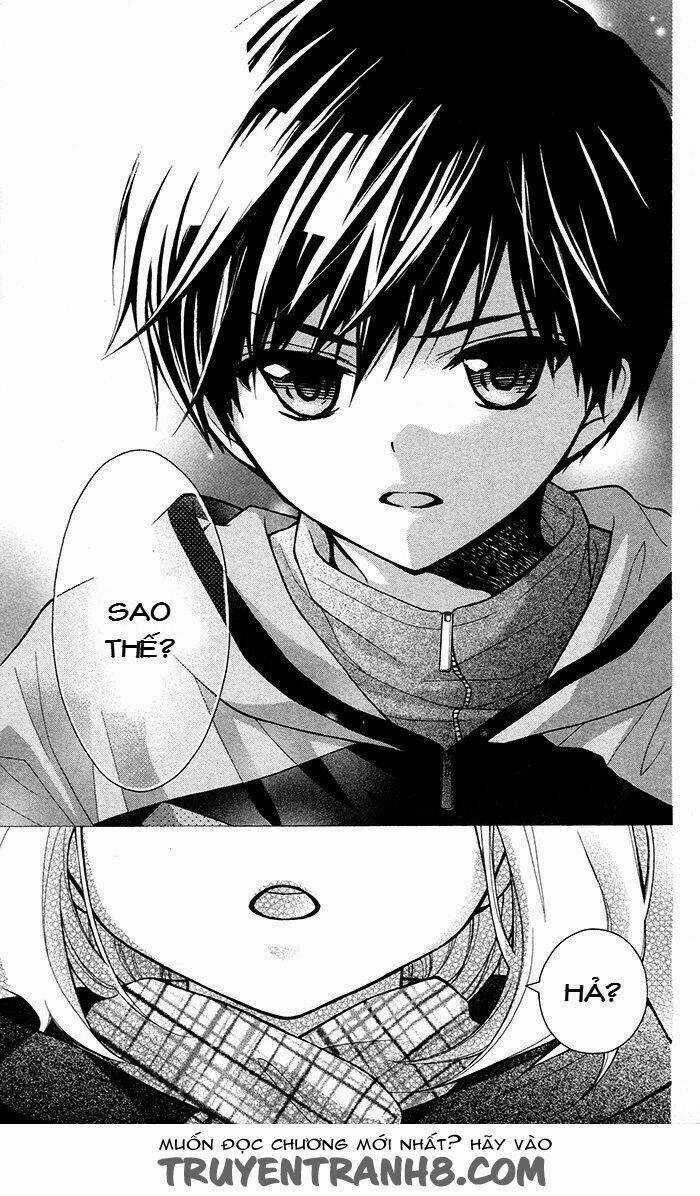 Henyoku No Labyrinth - Chapter 17 - Trang 18