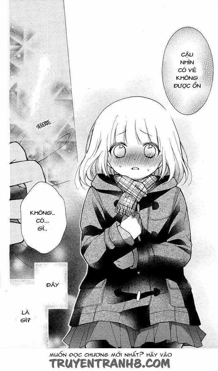 Henyoku No Labyrinth - Chapter 17 - Trang 19