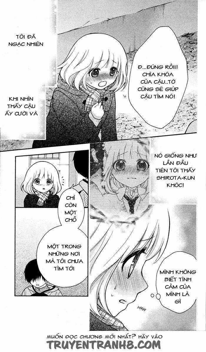 Henyoku No Labyrinth - Chapter 17 - Trang 20