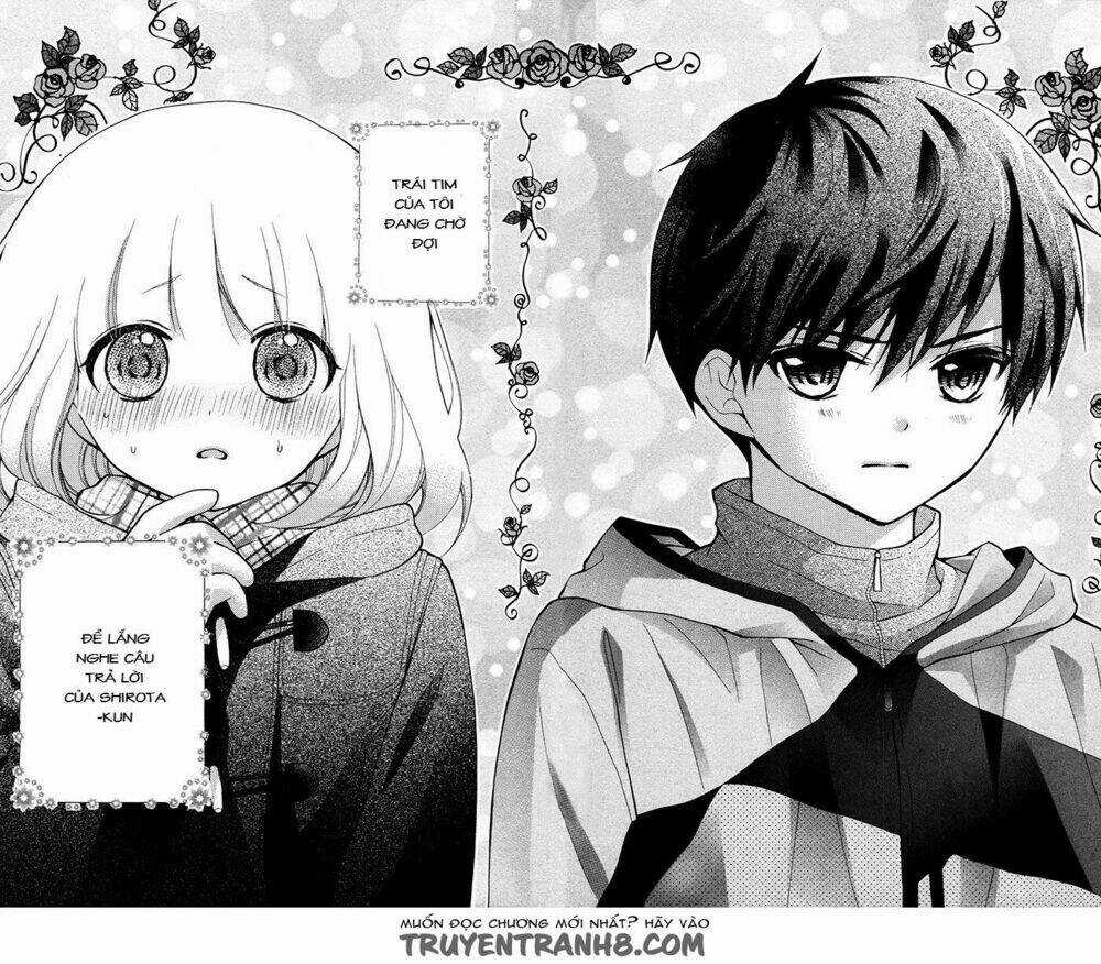 Henyoku No Labyrinth - Chapter 17 - Trang 3
