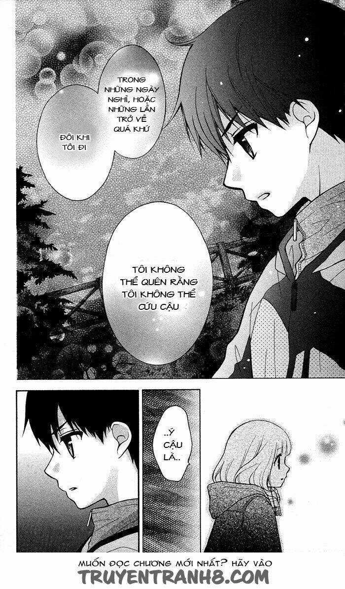 Henyoku No Labyrinth - Chapter 17 - Trang 21