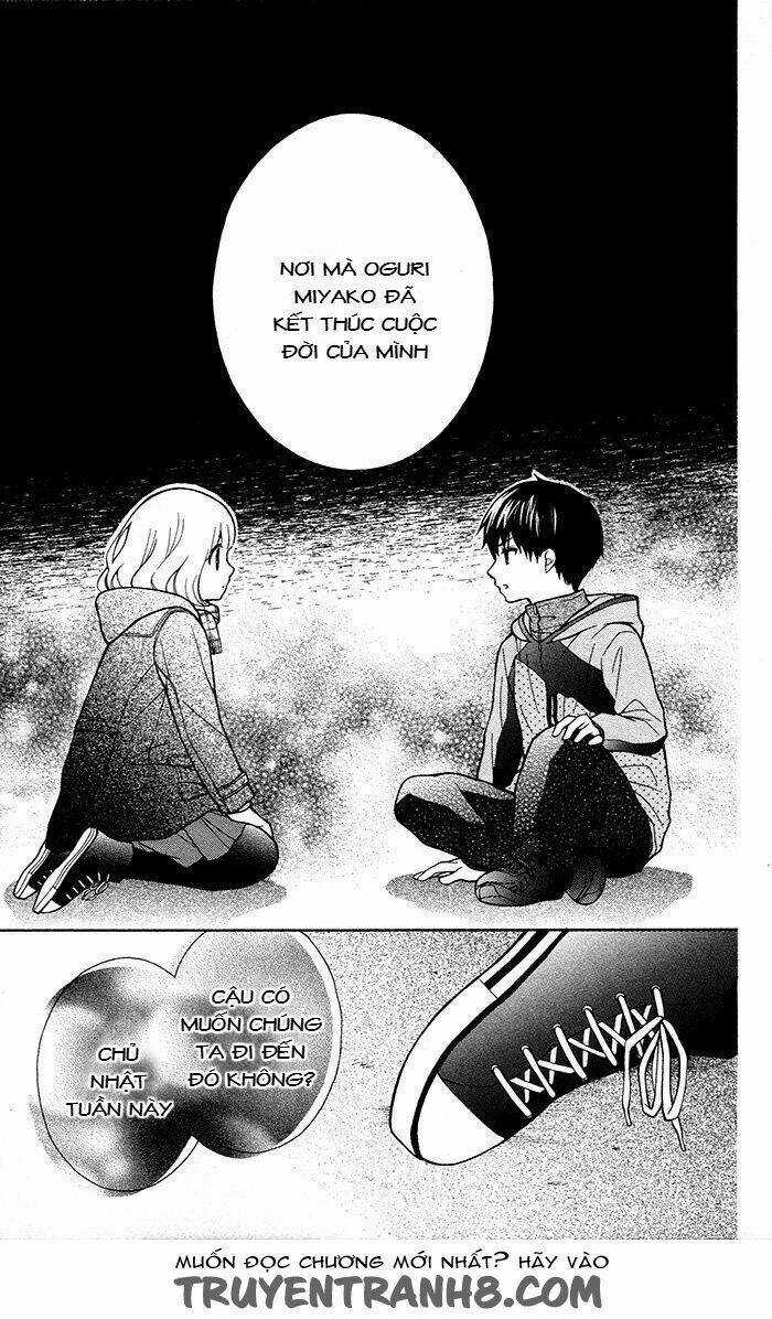 Henyoku No Labyrinth - Chapter 17 - Trang 22