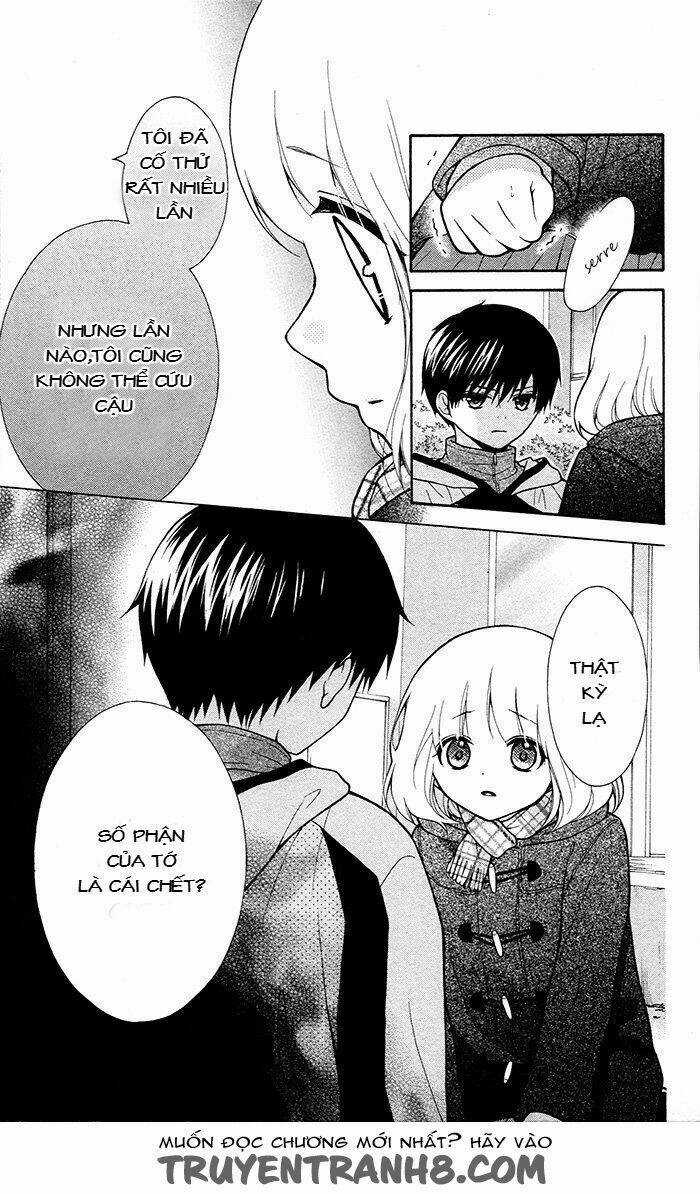 Henyoku No Labyrinth - Chapter 17 - Trang 24