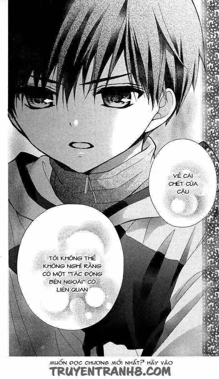 Henyoku No Labyrinth - Chapter 17 - Trang 25