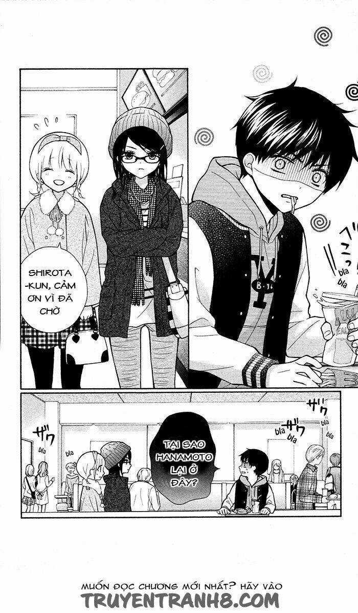 Henyoku No Labyrinth - Chapter 17 - Trang 27