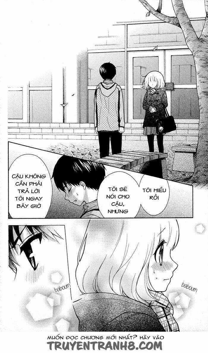 Henyoku No Labyrinth - Chapter 17 - Trang 4