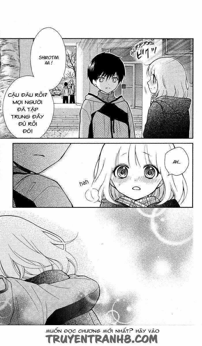 Henyoku No Labyrinth - Chapter 17 - Trang 5