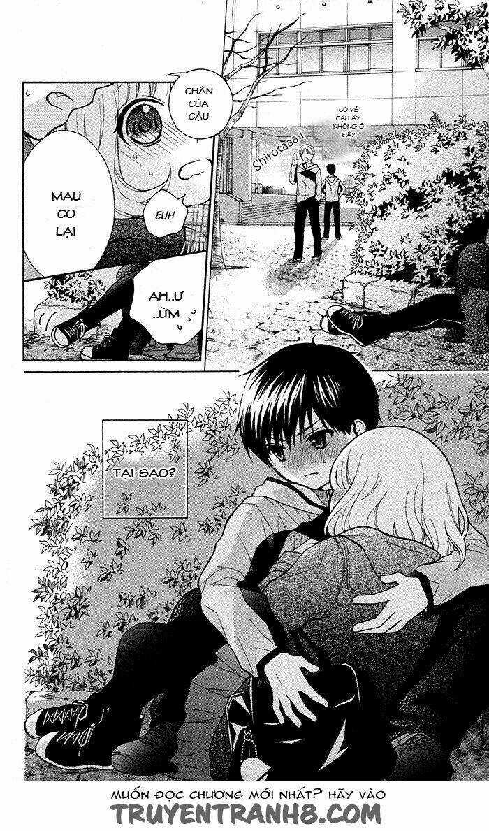 Henyoku No Labyrinth - Chapter 17 - Trang 6