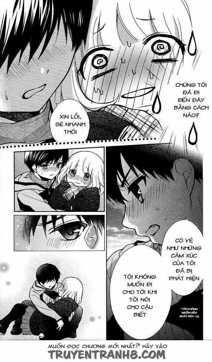 Henyoku No Labyrinth - Chapter 17 - Trang 7