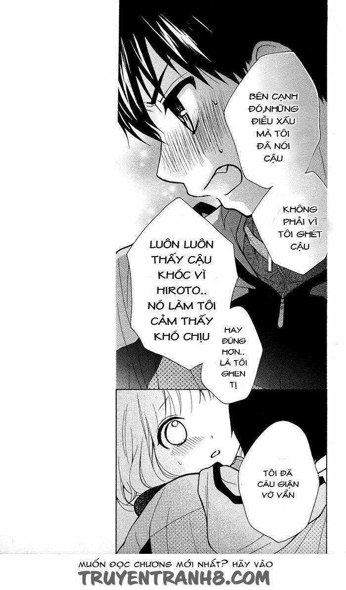 Henyoku No Labyrinth - Chapter 17 - Trang 10