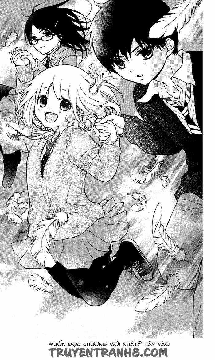 Henyoku No Labyrinth - Chapter 18 - Trang 2