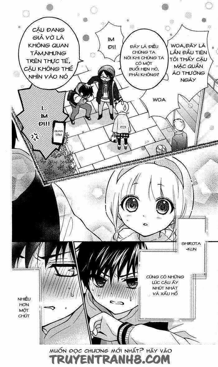 Henyoku No Labyrinth - Chapter 18 - Trang 11