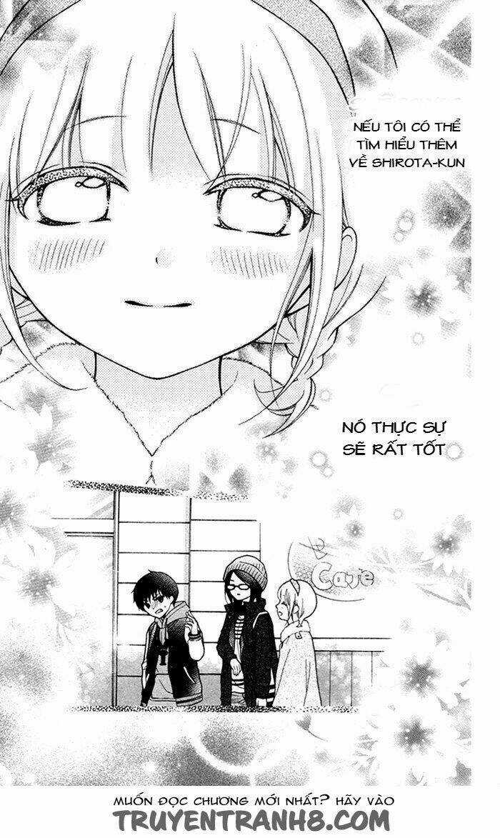 Henyoku No Labyrinth - Chapter 18 - Trang 12