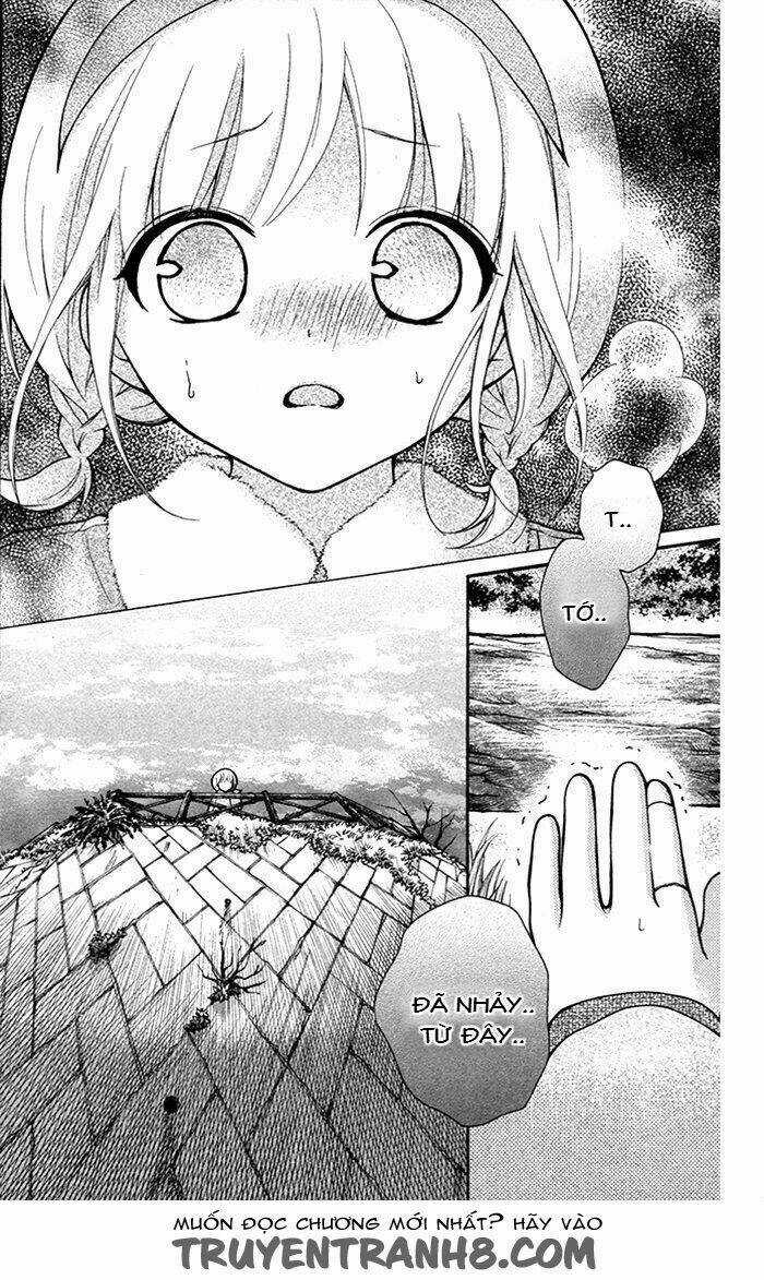 Henyoku No Labyrinth - Chapter 18 - Trang 16