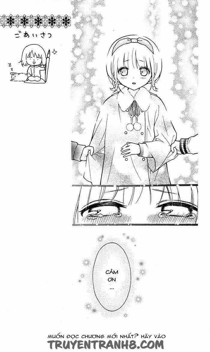 Henyoku No Labyrinth - Chapter 18 - Trang 18