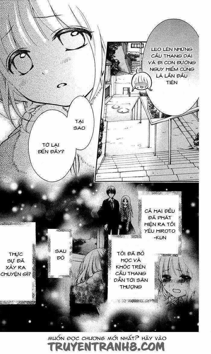 Henyoku No Labyrinth - Chapter 18 - Trang 20