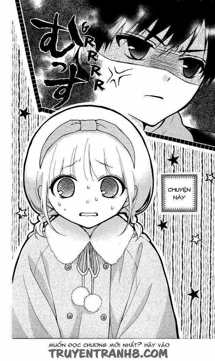 Henyoku No Labyrinth - Chapter 18 - Trang 3