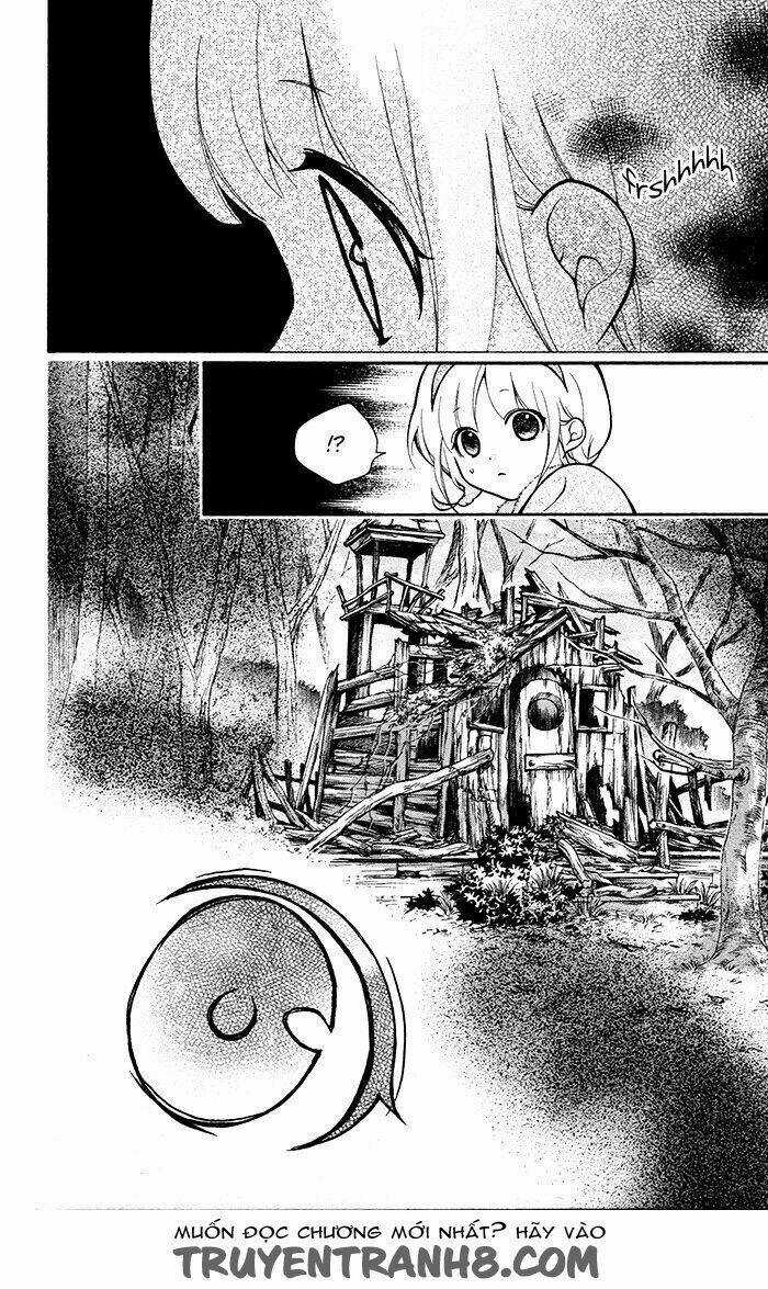 Henyoku No Labyrinth - Chapter 18 - Trang 21