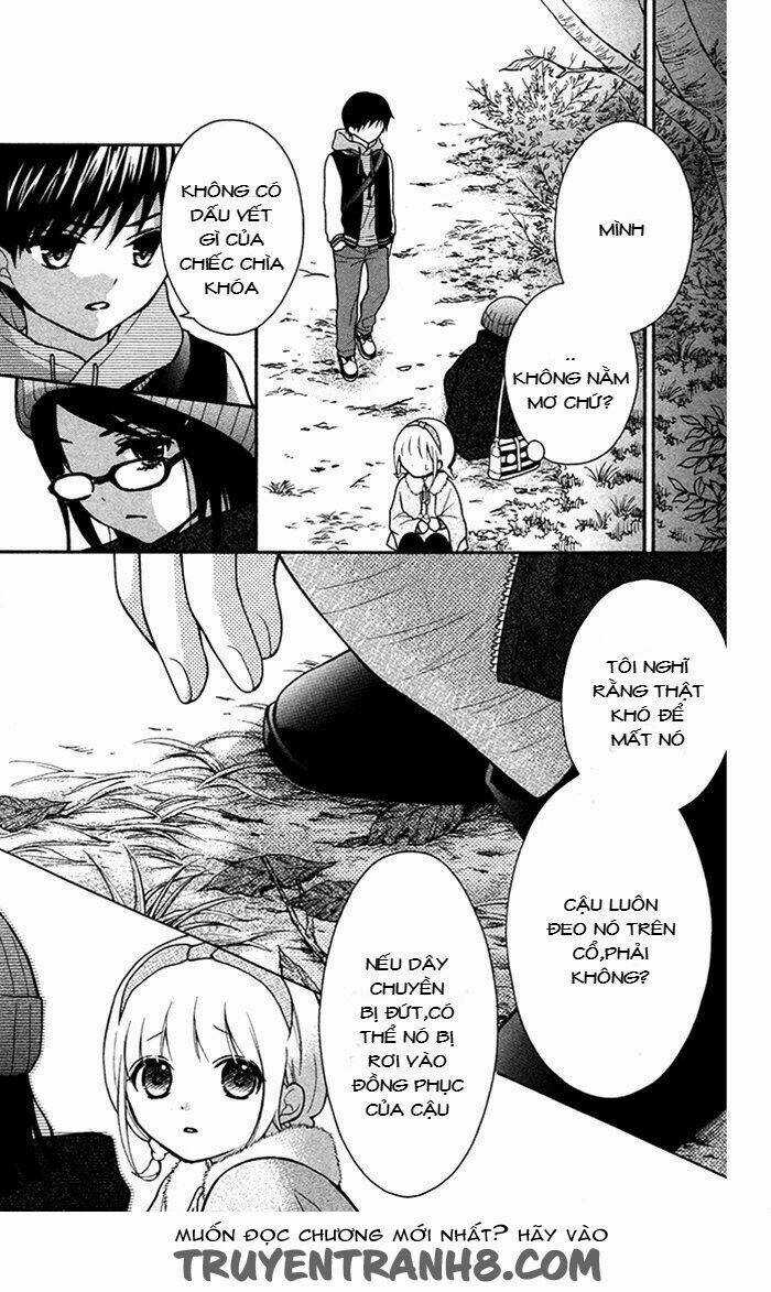 Henyoku No Labyrinth - Chapter 18 - Trang 22