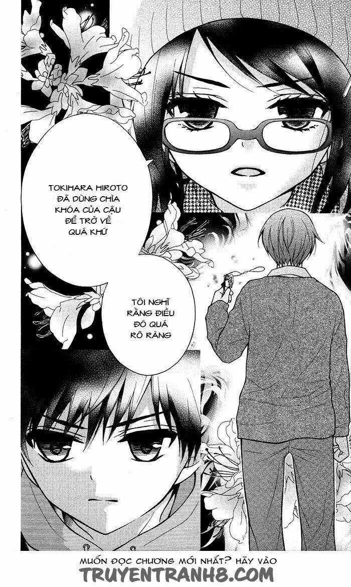 Henyoku No Labyrinth - Chapter 18 - Trang 23