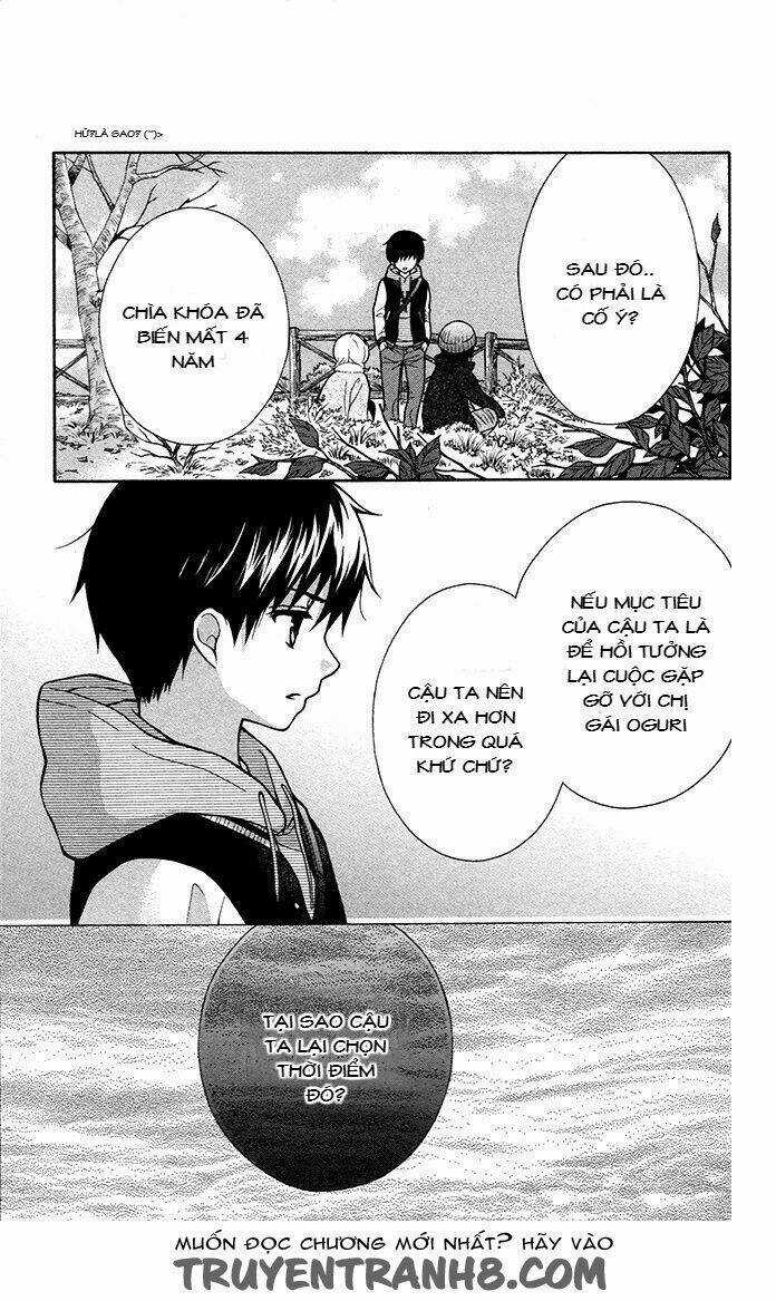 Henyoku No Labyrinth - Chapter 18 - Trang 24