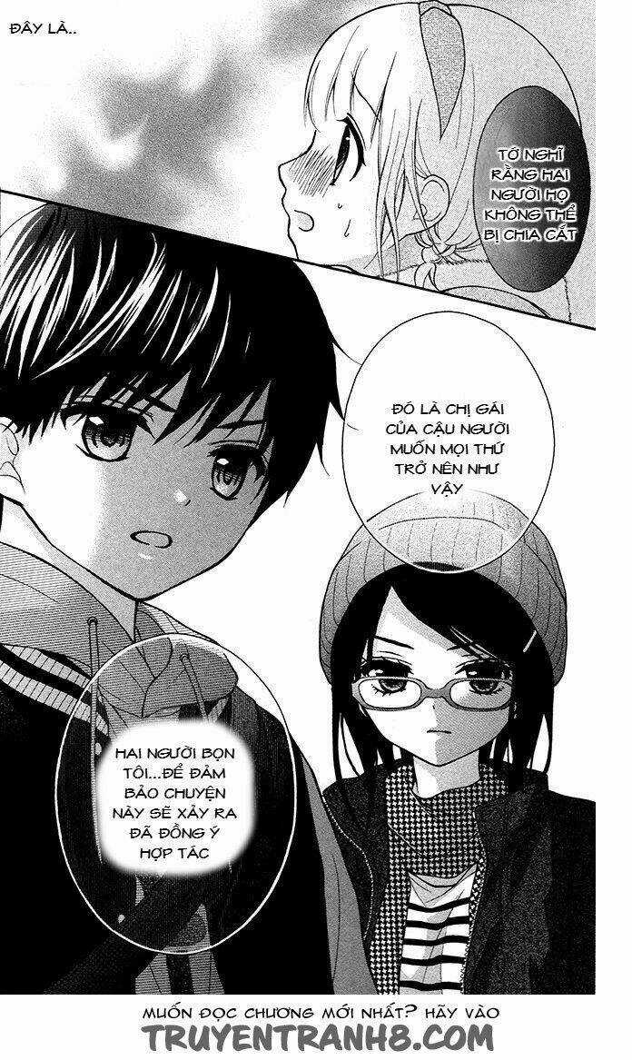 Henyoku No Labyrinth - Chapter 18 - Trang 28