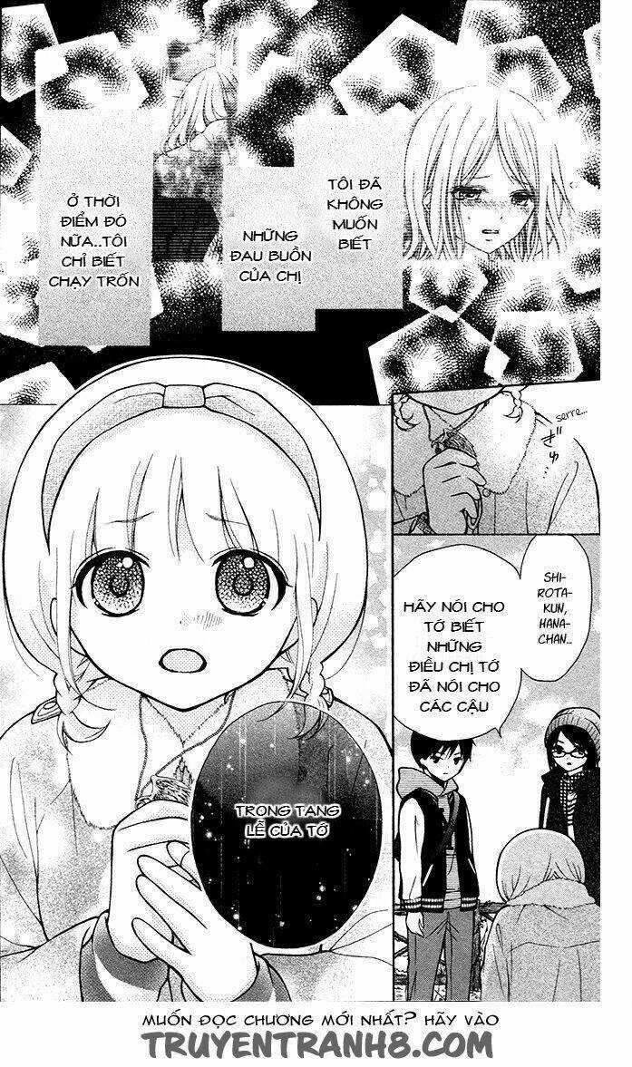 Henyoku No Labyrinth - Chapter 18 - Trang 30