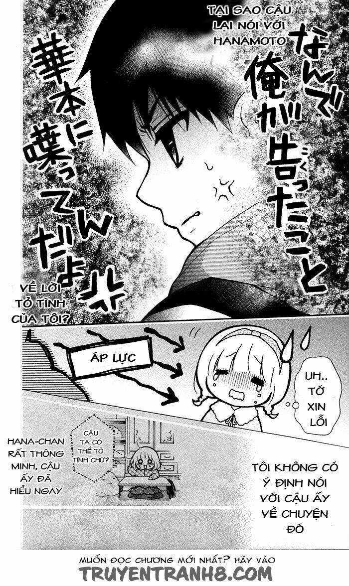 Henyoku No Labyrinth - Chapter 18 - Trang 5