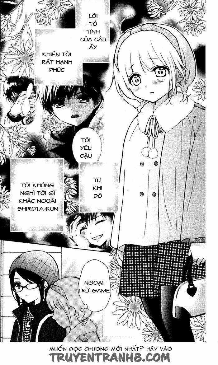 Henyoku No Labyrinth - Chapter 18 - Trang 6