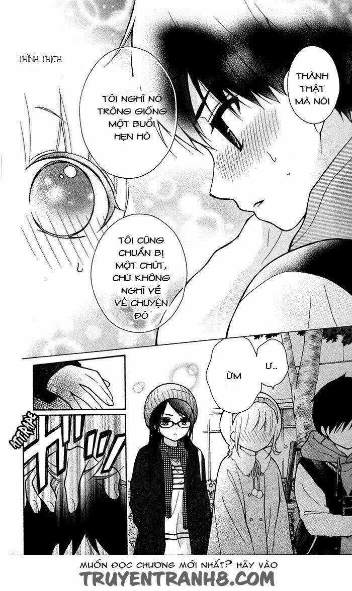 Henyoku No Labyrinth - Chapter 18 - Trang 9