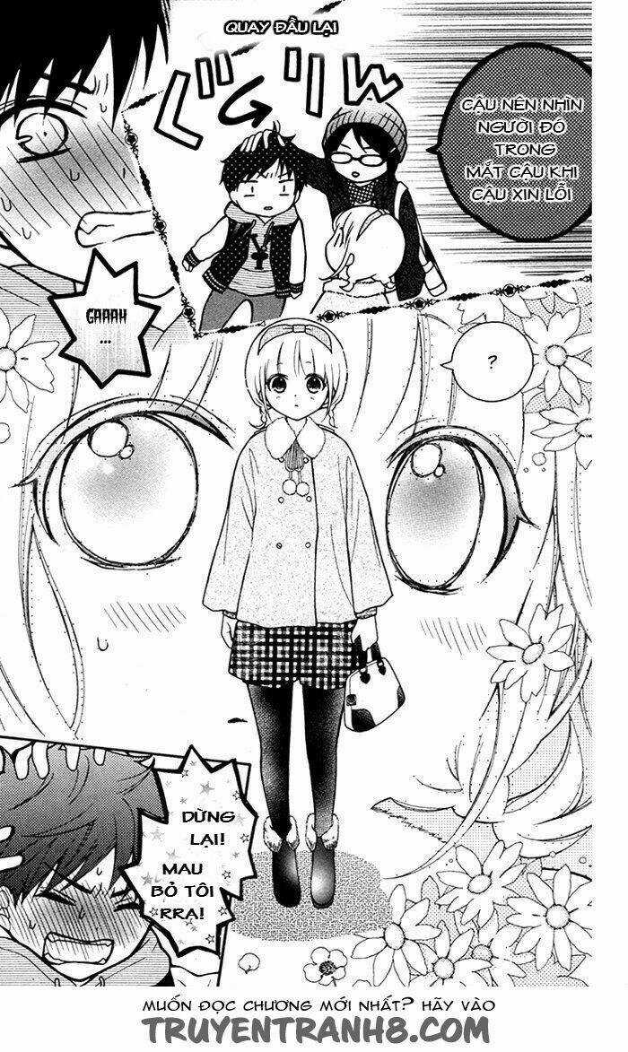 Henyoku No Labyrinth - Chapter 18 - Trang 10