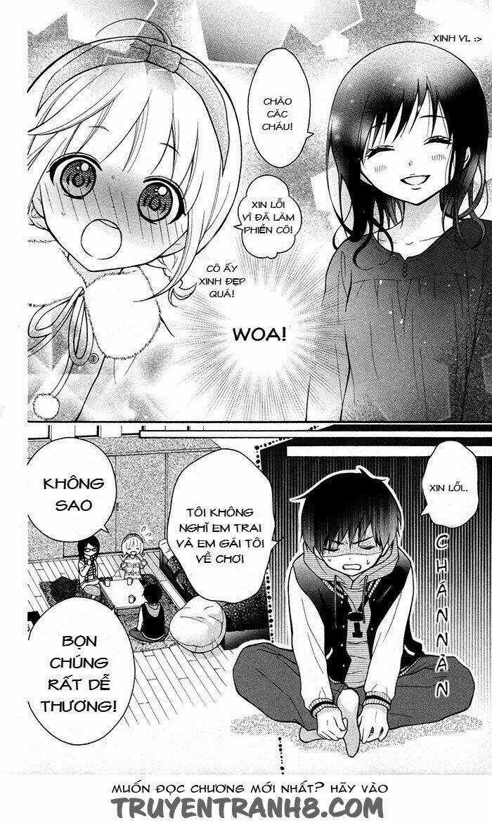 Henyoku No Labyrinth - Chapter 19 - Trang 11