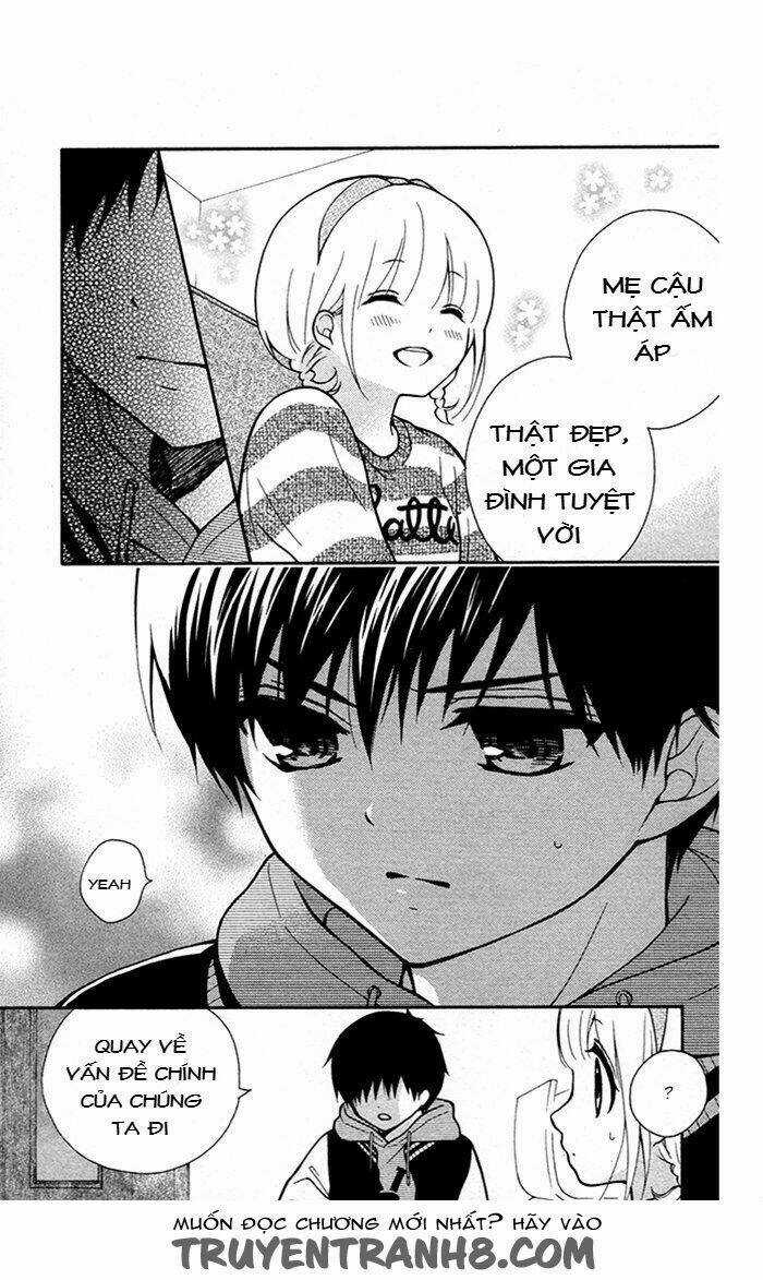 Henyoku No Labyrinth - Chapter 19 - Trang 12