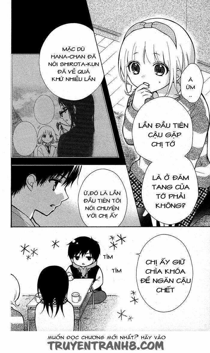 Henyoku No Labyrinth - Chapter 19 - Trang 13