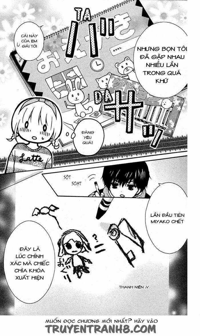 Henyoku No Labyrinth - Chapter 19 - Trang 14