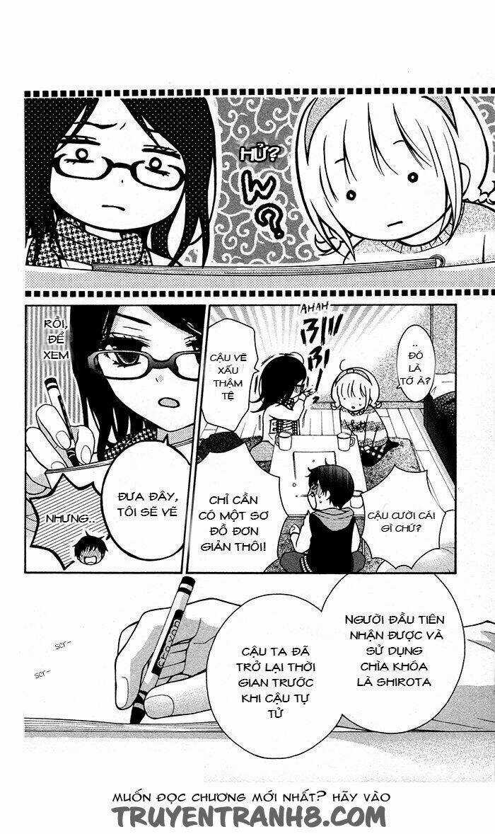 Henyoku No Labyrinth - Chapter 19 - Trang 15