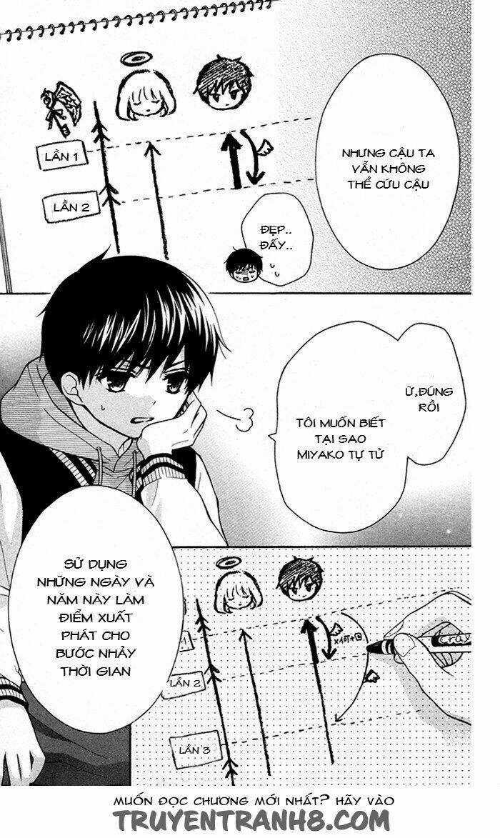 Henyoku No Labyrinth - Chapter 19 - Trang 16