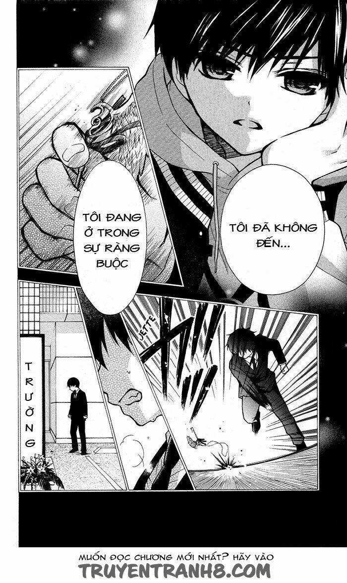 Henyoku No Labyrinth - Chapter 19 - Trang 17