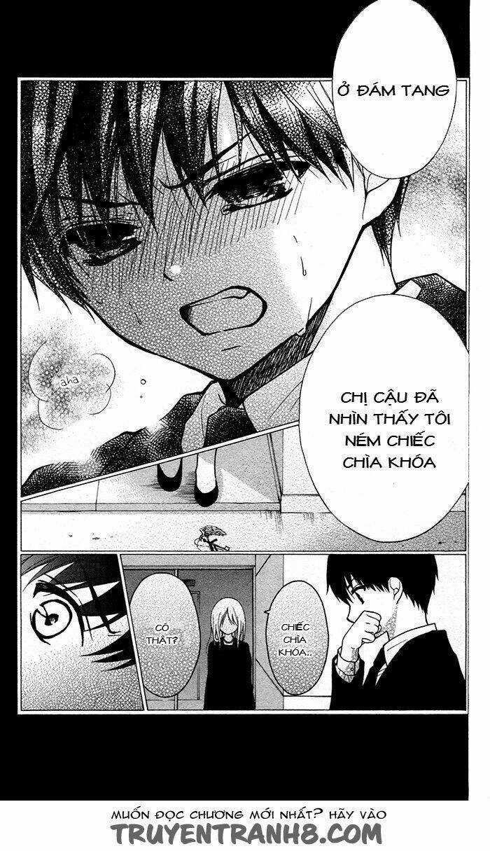 Henyoku No Labyrinth - Chapter 19 - Trang 18